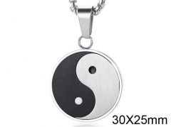 Stainless Steel Jewelry Wholesale - Stainless Steel Pendants - HY0067P080