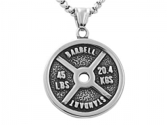 Stainless Steel Jewelry Wholesale - Stainless Steel Pendants - HY0062P0631