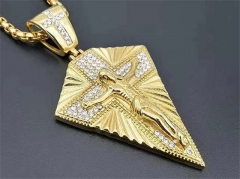 Stainless Steel Jewelry Wholesale - Stainless Steel Pendants - HY0140P627