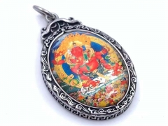 Stainless Steel Jewelry Wholesale - Stainless Steel Pendants - HY0062P0396