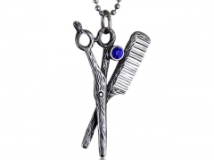 Stainless Steel Jewelry Wholesale - Stainless Steel Pendants - HY0147P0145