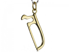 Stainless Steel Jewelry Wholesale - Stainless Steel Pendants - HY0147P0111