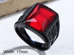 Stainless Steel Jewelry Wholesale - Stainless Steel Rings - HY0013R0840