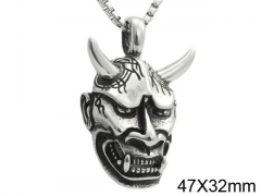 Stainless Steel Jewelry Wholesale - Stainless Steel Pendants - HY0036P489