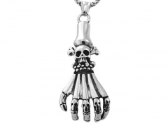 Stainless Steel Jewelry Wholesale - Stainless Steel Pendants - HY0062P0601