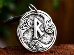 Stainless Steel Jewelry Wholesale - Stainless Steel Pendants - HY0012P1145
