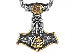 Stainless Steel Jewelry Wholesale - Stainless Steel Pendants - HY0145P0074