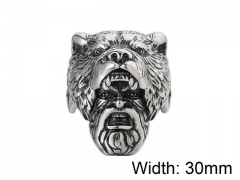 Stainless Steel Jewelry Wholesale - Stainless Steel Rings - HY0013R139