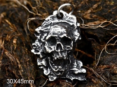 Stainless Steel Jewelry Wholesale - Stainless Steel Pendants - HY0012P749