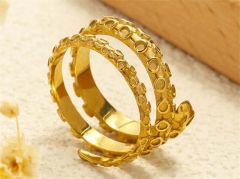Stainless Steel Jewelry Wholesale - Stainless Steel Rings - HY0149R0479