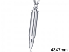 Stainless Steel Jewelry Wholesale - Stainless Steel Pendants - HY0067P010