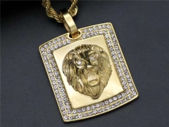 Stainless Steel Jewelry Wholesale - Stainless Steel Pendants - HY0140P637