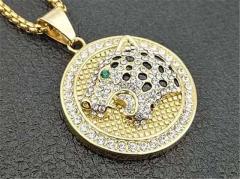 Stainless Steel Jewelry Wholesale - Stainless Steel Pendants - HY0140P841