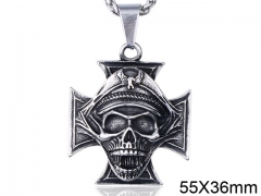 Stainless Steel Jewelry Wholesale - Stainless Steel Pendants - HY0012P319