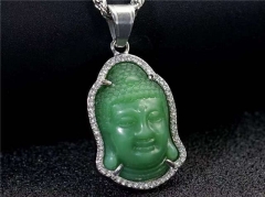Stainless Steel Jewelry Wholesale - Stainless Steel Pendants - HY0140P110