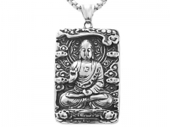 Stainless Steel Jewelry Wholesale - Stainless Steel Pendants - HY0062P0532
