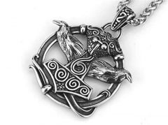 Stainless Steel Jewelry Wholesale - Stainless Steel Pendants - HY0145P0136