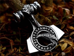 Stainless Steel Jewelry Wholesale - Stainless Steel Pendants - HY0012P1265