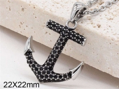 Stainless Steel Jewelry Wholesale - Stainless Steel Pendants - HY0013P773