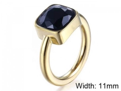 Stainless Steel Jewelry Wholesale - Stainless Steel Rings - HY0151R0819