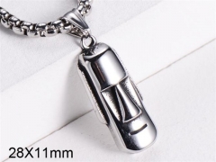 Stainless Steel Jewelry Wholesale - Stainless Steel Pendants - HY0035P249