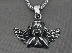 Stainless Steel Jewelry Wholesale - Stainless Steel Pendants - HY0154P1416