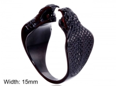 Stainless Steel Jewelry Wholesale - Stainless Steel Rings - HY004R511