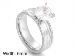 Stainless Steel Jewelry Wholesale - Stainless Steel Rings - HY0151R0111