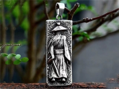 Stainless Steel Jewelry Wholesale - Stainless Steel Pendants - HY0012P1206