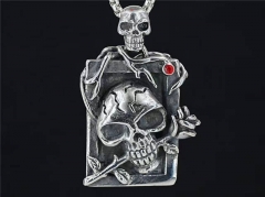 Stainless Steel Jewelry Wholesale - Stainless Steel Pendants - HY0154P0452