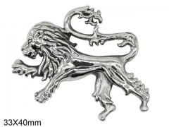 Stainless Steel Jewelry Wholesale - Stainless Steel Pendants - HY0126P129
