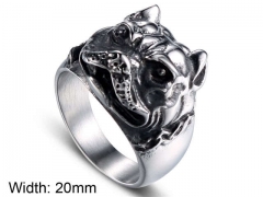 Stainless Steel Jewelry Wholesale - Stainless Steel Rings - HY002R270