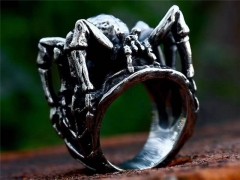 Stainless Steel Jewelry Wholesale - Stainless Steel Rings - HY0012R1036