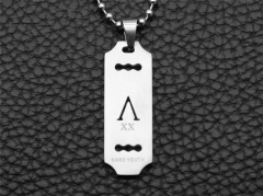 Stainless Steel Jewelry Wholesale - Stainless Steel Pendants - HY0141P694