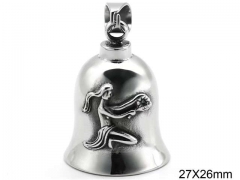Stainless Steel Jewelry Wholesale - Stainless Steel Pendants - HY0126P026
