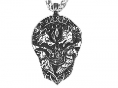 Stainless Steel Jewelry Wholesale - Stainless Steel Pendants - HY0145P0170