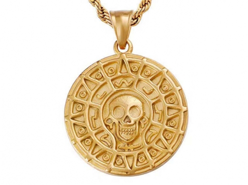 Stainless Steel Jewelry Wholesale - Stainless Steel Pendants - HY0150P0575