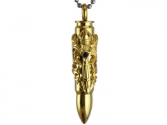 Stainless Steel Jewelry Wholesale - Stainless Steel Pendants - HY0147P0499