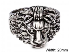 Stainless Steel Jewelry Wholesale - Stainless Steel Rings - HY0150R0133