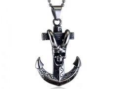 Stainless Steel Jewelry Wholesale - Stainless Steel Pendants - HY0147P1053