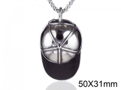 Stainless Steel Jewelry Wholesale - Stainless Steel Pendants - HY0013P169