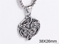 Stainless Steel Jewelry Wholesale - Stainless Steel Pendants - HY0035P149