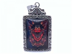 Stainless Steel Jewelry Wholesale - Stainless Steel Pendants - HY0062P0238