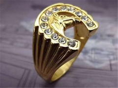 Stainless Steel Jewelry Wholesale - Stainless Steel Rings - HY0140R080