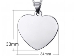 Stainless Steel Jewelry Wholesale - Stainless Steel Pendants - HY0067P177