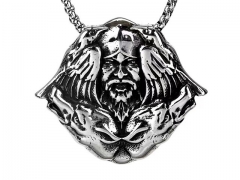 Stainless Steel Jewelry Wholesale - Stainless Steel Pendants - HY0144P0077