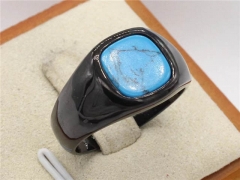 Stainless Steel Jewelry Wholesale - Stainless Steel Rings - HY0013R2082