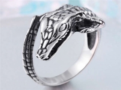 Stainless Steel Jewelry Wholesale - Stainless Steel Rings - HY0012R749