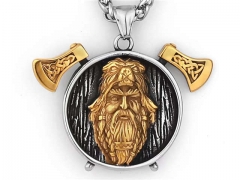 Stainless Steel Jewelry Wholesale - Stainless Steel Pendants - HY0145P0125