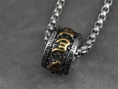 Stainless Steel Jewelry Wholesale - Stainless Steel Pendants - HY0154P1124